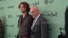 USA: Screening of Anemone during 63rd New York Film Festival