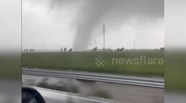 Vietnam: Typhoon Bualoi makes landfall in Vietnam with rain, flooding