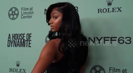USA: Screening of A House of Dynamite during 63rd New York Film Festival