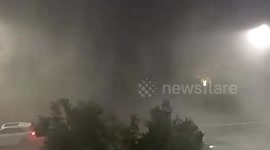 Vietnam: Typhoon Bualoi makes landfall in Vietnam