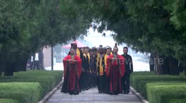 China: China marks 2,576th anniversary of Confucius' birth