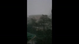 Typhoon Bualoi Unleashes Fury in Vietnam: Roofs Torn Away by Powerful Winds