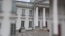 Poland: Polish, French, and German foreign ministers meet in Warsaw