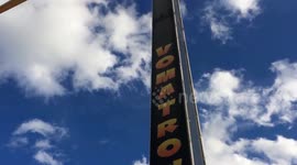 Conquering Space Nausea: Inside the Vomatron Astronaut Training Ride