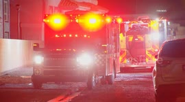 US, Phoenix: Phoenix San Marina Apartments Double Shooting