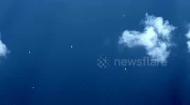 Türkiye: Türkiye delivers food, medical supplies to Global Sumud humanitarian aid flotilla