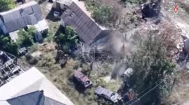 Russia claims capturing village in eastern Ukraine