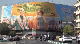 Iran commemorates Hezbollah leader Nasrallah on anniversary of his assassination