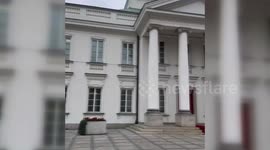 Polish, French, and German foreign ministers meet in Warsaw