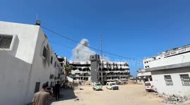10 more civilians killed by Israeli army fire in Gaza Strip