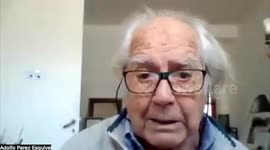 Argentine Nobel laureate pushes for Netanyahu’s arrest if he visits