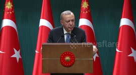 Palestinian cause took center stage at UN General Assembly: Turkish President Erdogan