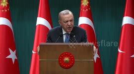 Palestinian cause took center stage at UN General Assembly: Turkish President Erdogan (2)