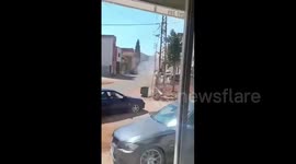 Lebanon: Israeli raid targeted the town of Aitaroun