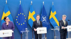 Sweden: Russia could also violate our airspace