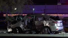 US, Phoenix: Surprise Fatal Collision