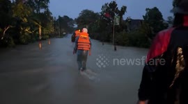 Vietnam: At Least 13 Dead as Typhoon Bualoi Makes Landfall in Central Coast