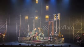 First look at RENT, the musical, Sydney, Australia