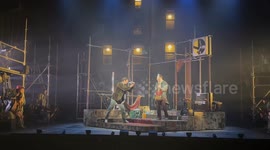 First look at RENT, the musical, Sydney, Australia