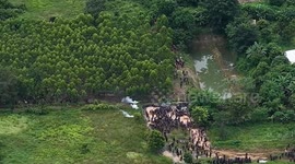 Thailand defends border clashes with Cambodian 'soldiers disguised as civilians'