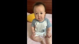 The Pout That Melted Hearts