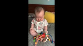 The Art of Baby Expressions