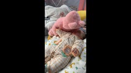 The Caregiver is Also a Baby