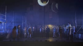 First look at RENT, the musical, Sydney, Australia