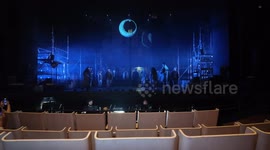 First look at RENT, the musical, Sydney, Australia