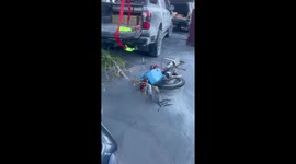Typhoon Ragasa leaves destruction in eastern Taiwan
