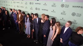 Screening of 'Jay Kelly' at 63rd annual New York Film Festival