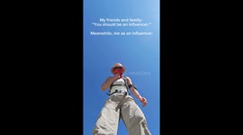 Influencer dreams dashed by flying phone—transition fail racks up 55.8k views