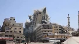 Hamas says to review US-backed proposal on ending war in Gaza Strip