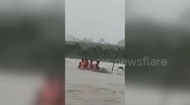 Vietnam: Death toll in Typhoon Bualoi in Vietnam climbs to 19 as thousands displaced: Report