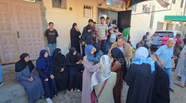 At least 11, including pregnant woman, killed in fresh Israeli attacks on Gaza Strip