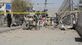 Pakistan: Explosion kills at least 10 in southwestern Pakistan