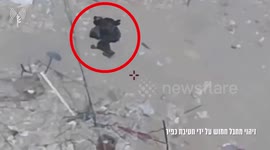 IDF Eliminates Armed Operatives in Gaza City as Air Force Strikes Over 160 Targets