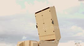 Jaw-dropping new weapon knocks dozens of attacking drones out of sky