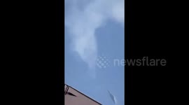 China: Footage reportedly shows China’s 6th-gen fighter jet, the J-XDS (J-50), developed by Shenyang Aircraft Corporation, on a test flight
