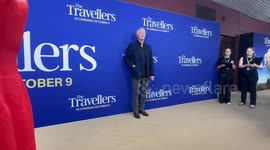 Australian premiere of The Travellers, Sydney, Australia