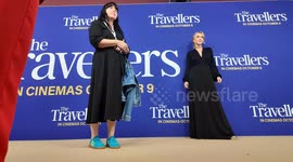 Australian premiere of The Travellers, Sydney, Australia