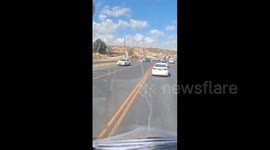 Israel: Vehicle-Ramming Attack at Al-Khader Junction in Gush Etzion
