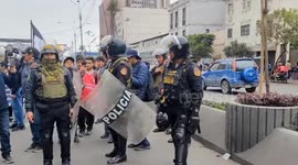 Peru: Peru’s Gen Z Leads Fresh Wave of Protests Against Boluarte Over Pensions and Corruption