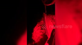 Türkiye: Unmanned sea vehicle found off Trabzon coast, Türkiye