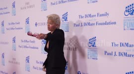 US: 40th Annual Great Sports Legends Dinner Gala- Arrivals