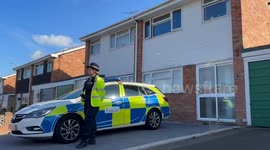 Woman, 36, arrested on suspicion of murder after man found dead at house