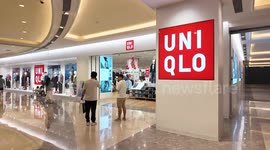 China: UNIQLO brands are located in China