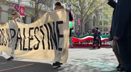 Australia: People in Melbourne Continue to Demonstrate in Support of Palestine