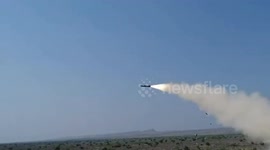 Pakistan: Pakistan conducts training launch of Fatah-4 cruise missile
