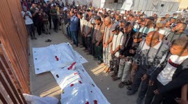 Israeli strike on tent in Khan Younis kills family members, including children